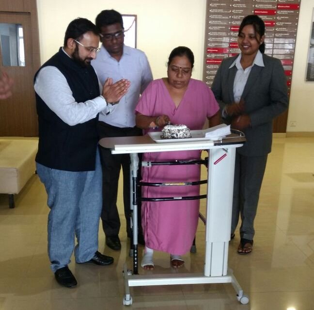 Mrs.Rukmani Sawant