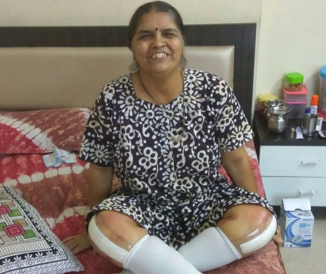 Kamlaben Thakkar